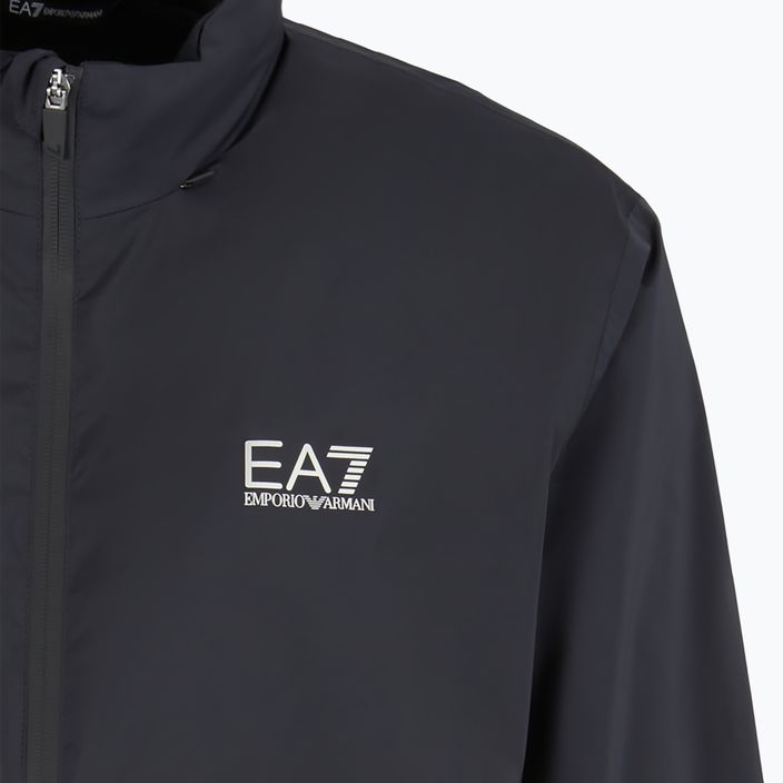 Pánská bunda  EA7 Emporio Armani Golf Pro Windbreaker armani blue 3