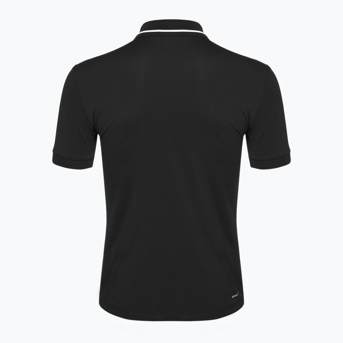 Pánské tričko  EA7 Emporio Armani Golf Pro Polo black 2