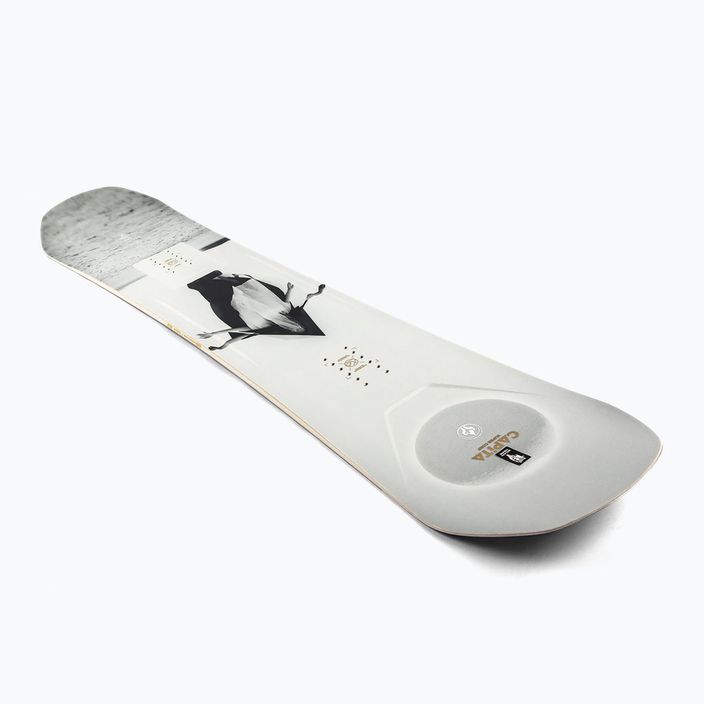 Pánský snowboard CAPiTA Super D.O.A bílý 1211111/154