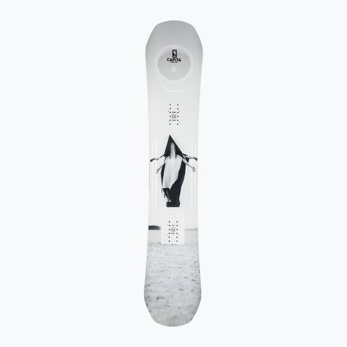 Pánský snowboard CAPiTA Super D.O.A bílý 1211111/154 2
