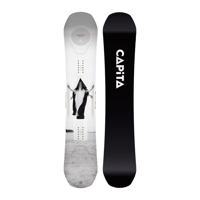 Pánský snowboard CAPiTA Super D.O.A white 1211111/160 2