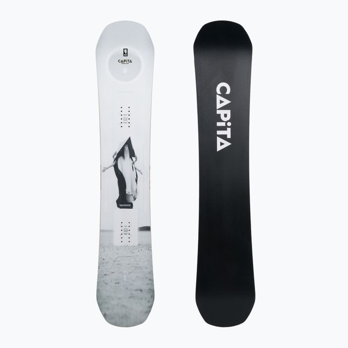 Pánský snowboard CAPiTA Super D.O.A. bílý 1211112
