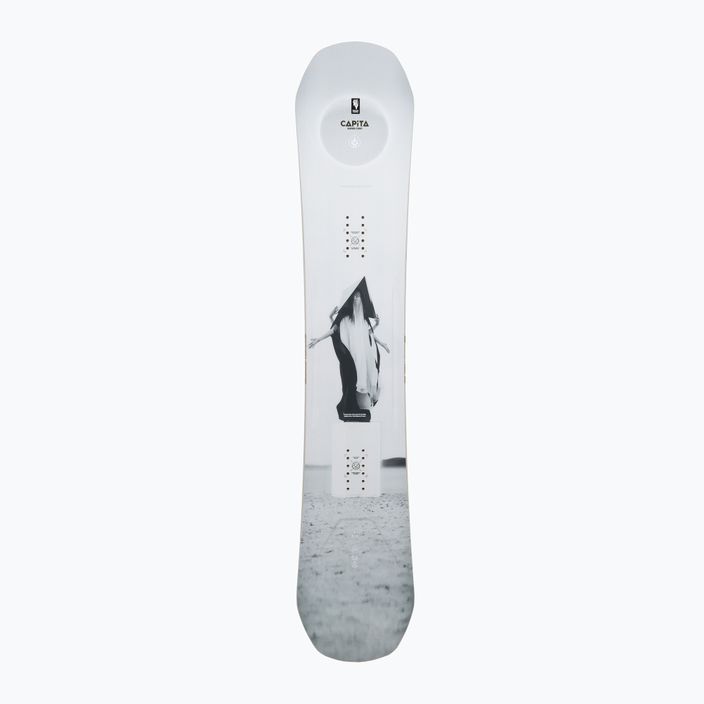 Pánský snowboard CAPiTA Super D.O.A. bílý 1211112 3