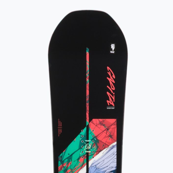 Pánský snowboard CAPiTA Indoor Survival barevný 1211116/156 5