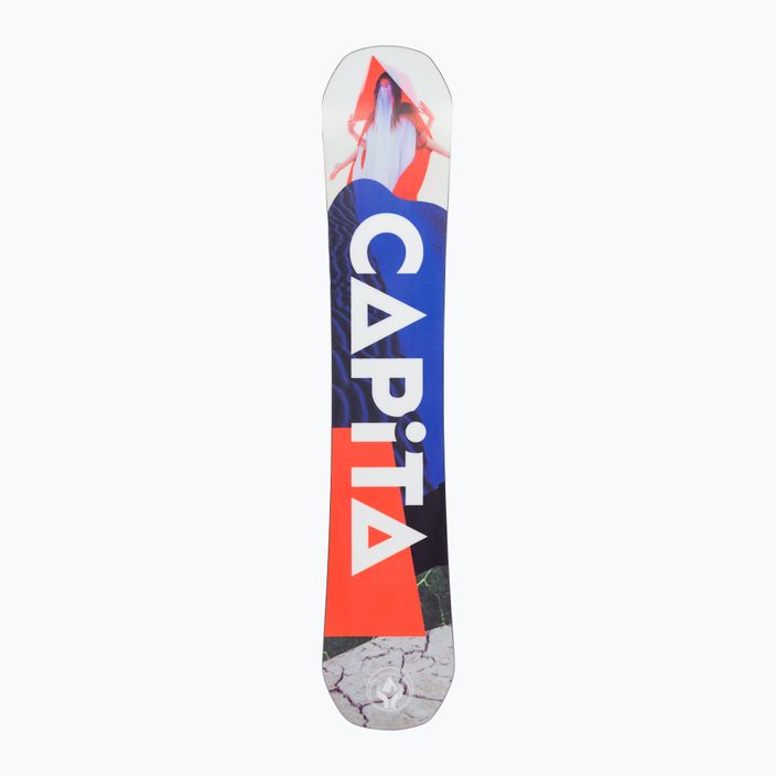 Pánský snowboard CAPiTA Defenders Of Awesome white 1211117/156 4