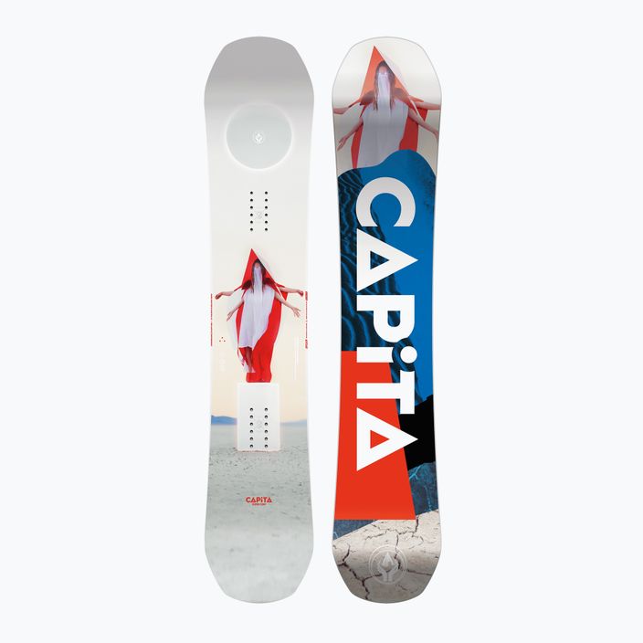 Pánský snowboard CAPiTA Defenders Of Awesome white 1211117/158