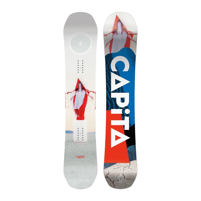 Pánský snowboard CAPiTA Defenders Of Awesome white 1211117/158 2