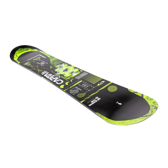 Pánský snowboard CAPiTA Outerspace Living green 1211121/156 2