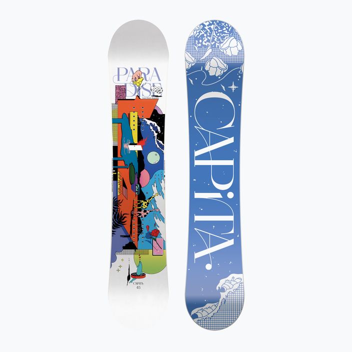 Dámský snowboard CAPiTA Paradise barevný 1211123/145