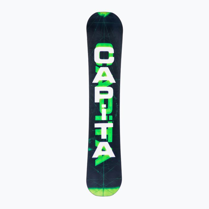 Snowboard CAPiTA Pathfinder černo-zelený 1211130 4