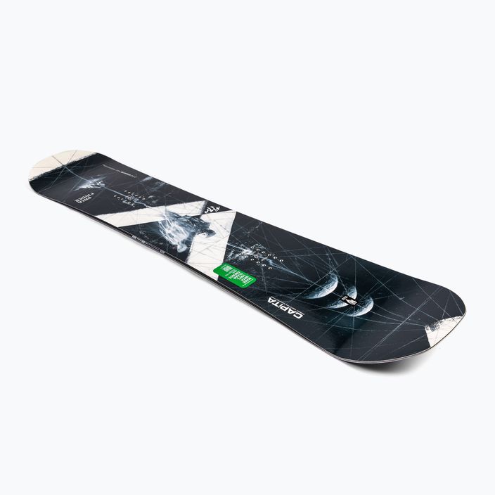 Pánský snowboard CAPiTA Pathfinder Wide černý 1211131 2