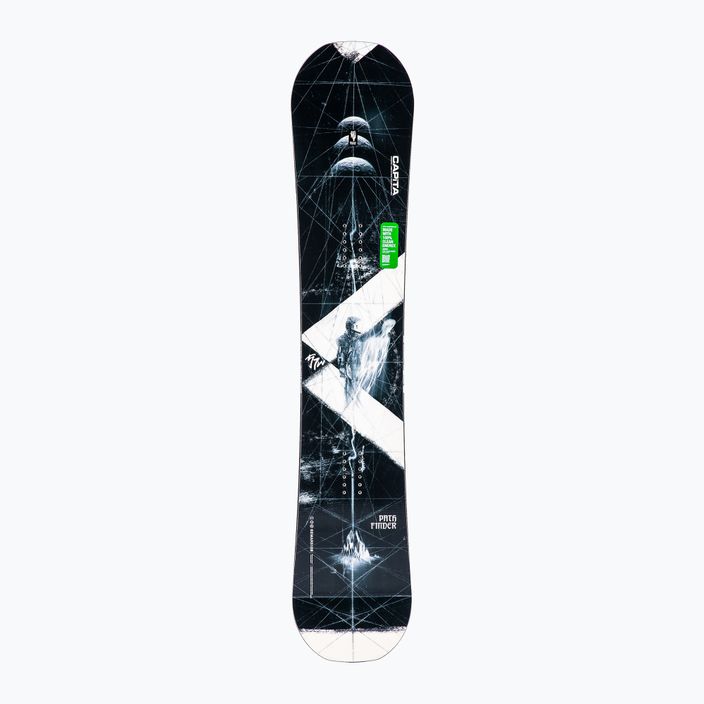 Pánský snowboard CAPiTA Pathfinder Wide černý 1211131 3