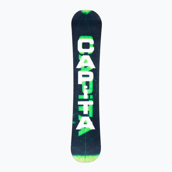 Pánský snowboard CAPiTA Pathfinder Wide černý 1211131 4