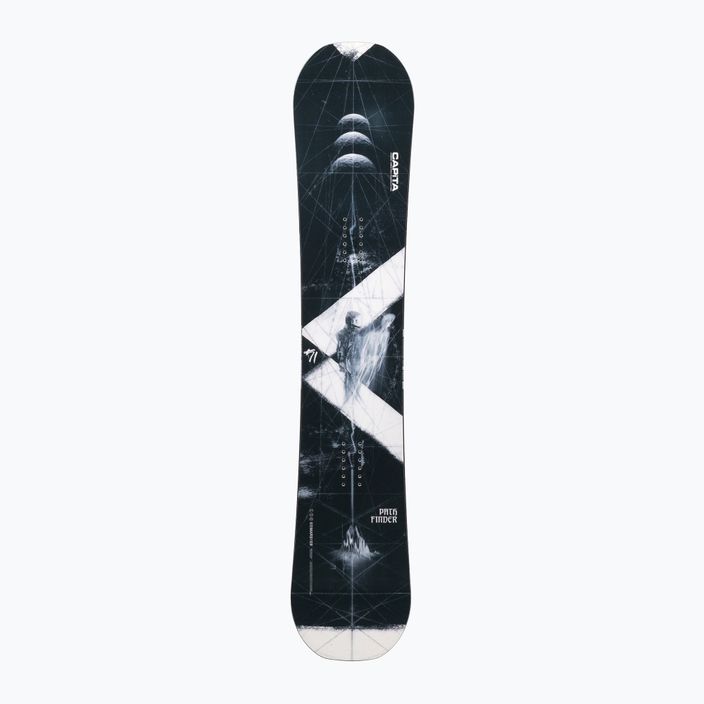 Snowboard CAPiTA Pathfinder REV černo-červený 1211132 3