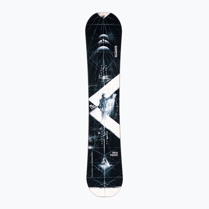 Pánský snowboard CAPiTA Pathfinder REV Wide černý 1211133 3
