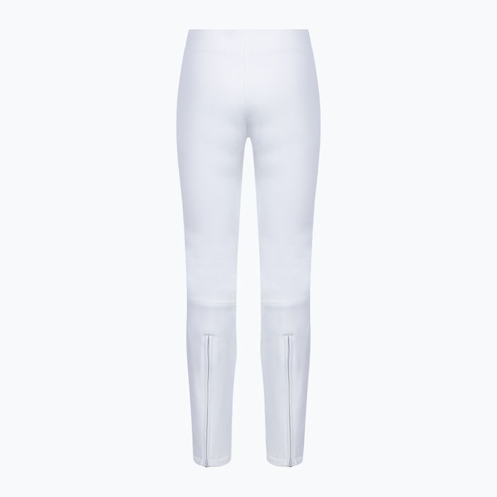 Dámské lyžařské kalhoty CMP bílé 3M06602/A001 2