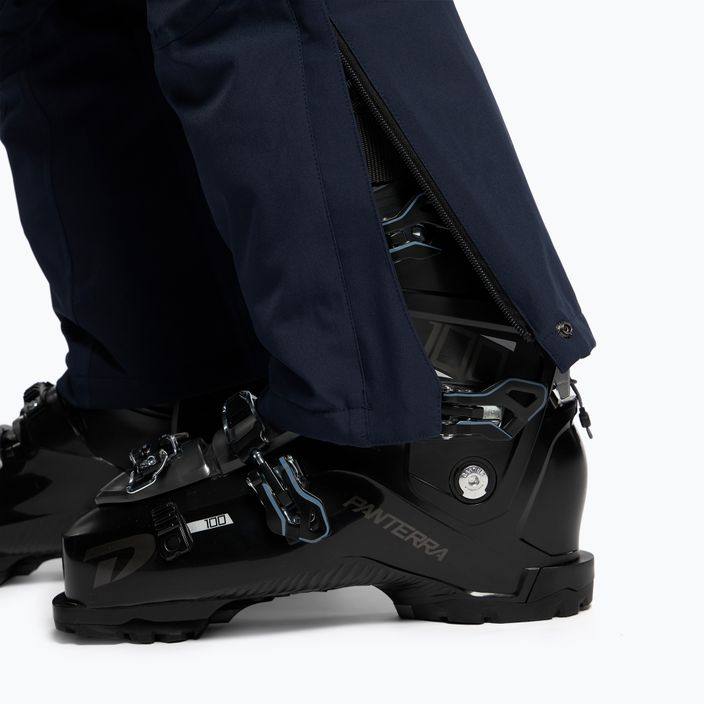 CMP pánské lyžařské kalhoty tmavě modré 3W17397N/N950 6