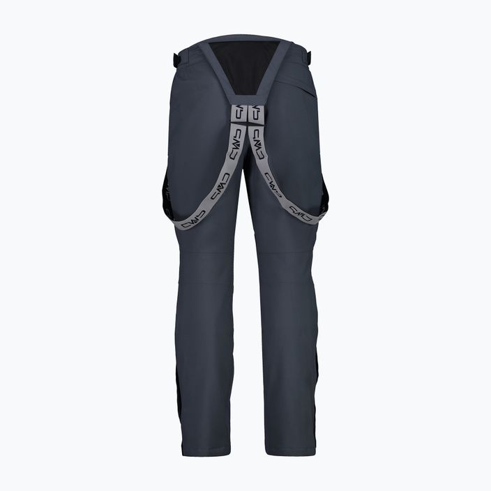 CMP pánské lyžařské kalhoty tmavě modré 3W17397N/N950 9