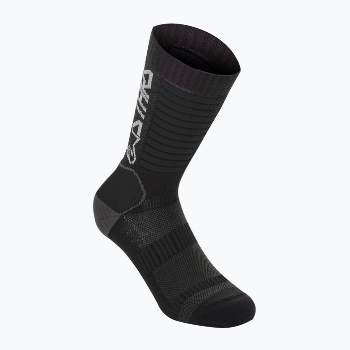 Cyklistické ponožky Alpinestars Paragon Lite 19 černé 1702620/10 4