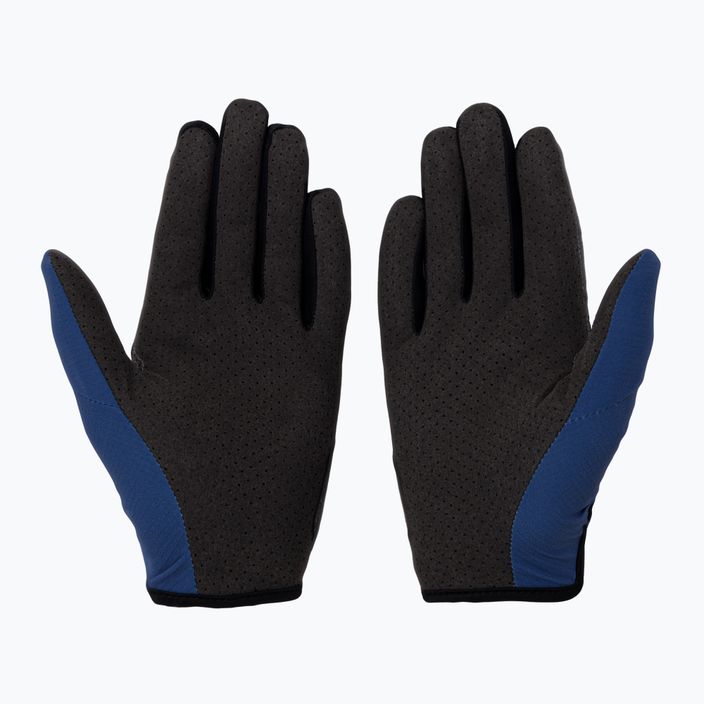 Pánské cyklistické rukavice Alpinestars Drop 6.0 blue 1566320/7310 2