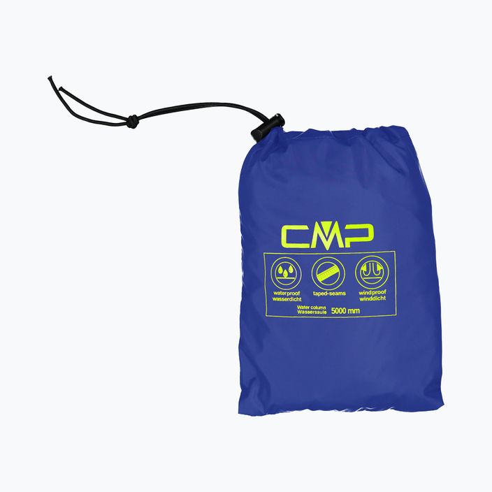 Dětská nepromokavá bunda CMP Rain Fix tmavě modrá 32X5804/N950 7