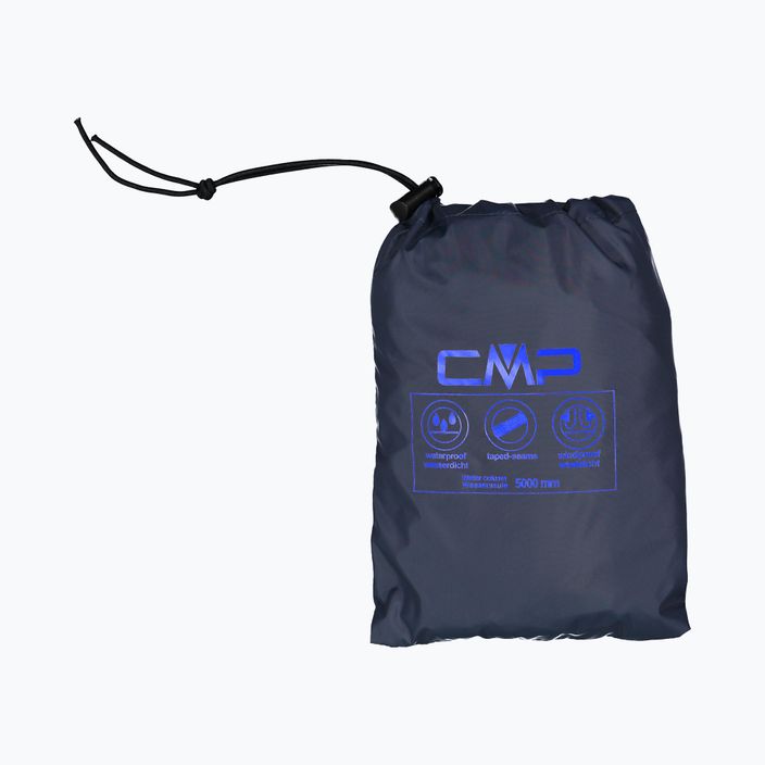 Pánská nepromokavá bunda CMP Rain Fix tmavě modrá 32X5807/03NL 2