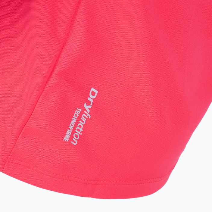 Dětské trekingové tričko CMP růžové 38T6385/33CG 5