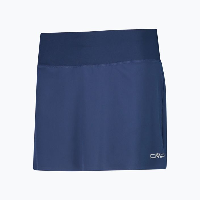 CMP dámská trekingová sukně 2v1 modrá 32C6266/51ML 3