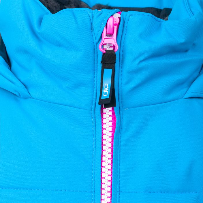 Dětská lyžařská bunda CMP 31W0735 barva 31W0735/L704 4