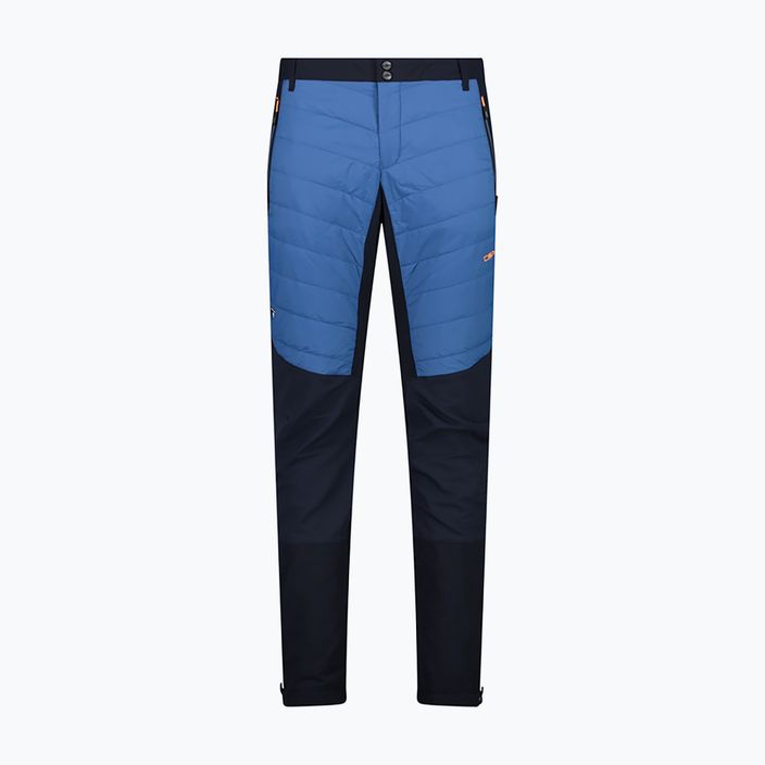 CMP pánské lyžařské kalhoty tmavě modré 39T0017