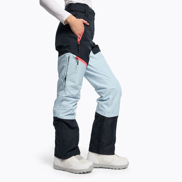 Dámské lyžařské kalhoty CMP navy blue 32W4196 3