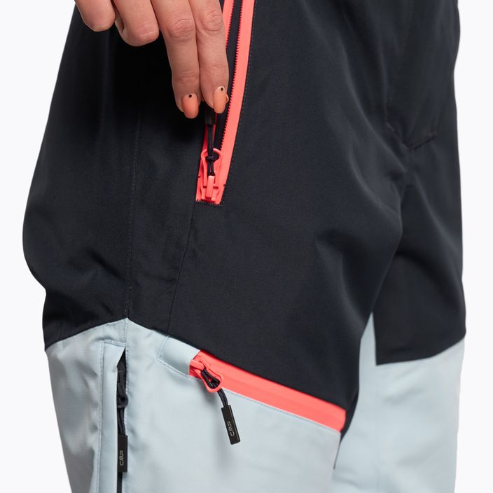 Dámské lyžařské kalhoty CMP navy blue 32W4196 5