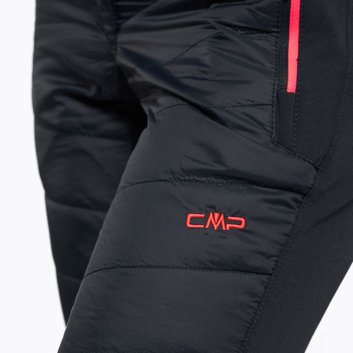 Dámské lyžařské kalhoty CMP navy blue 39T0056 7