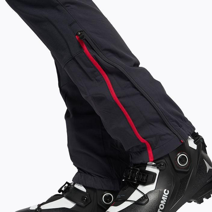 Dámské lyžařské kalhoty CMP modré 39T0056 7