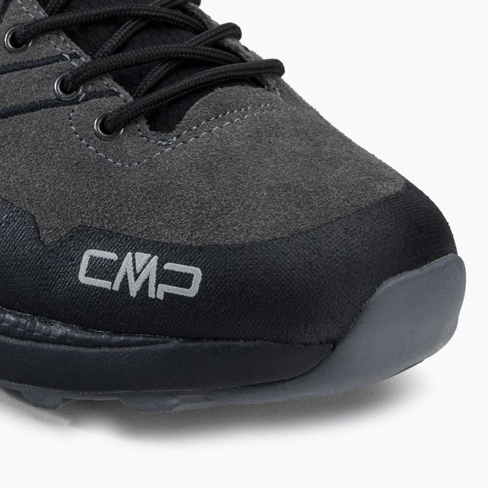 Pánské trekové boty CMP Kaleepso Mid grey 31Q4917 7