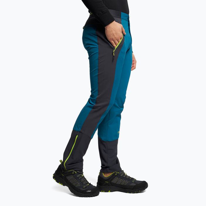 Pánské kalhoty CMP pro seskoky s padákem tmavě modré 31T2397/M916 3