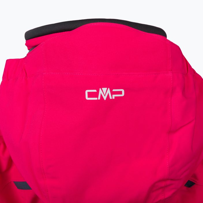 Dětská lyžařská bunda CMP 31W0635 růžová 31W0635/C809 6