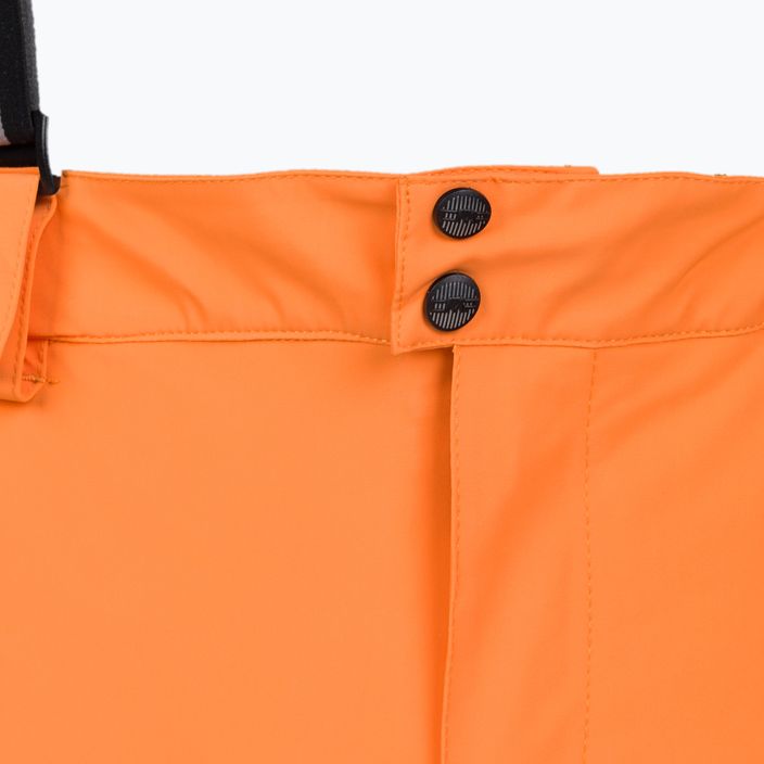 Pánské lyžařské kalhoty CMP oranžový 3W04467/C593 10