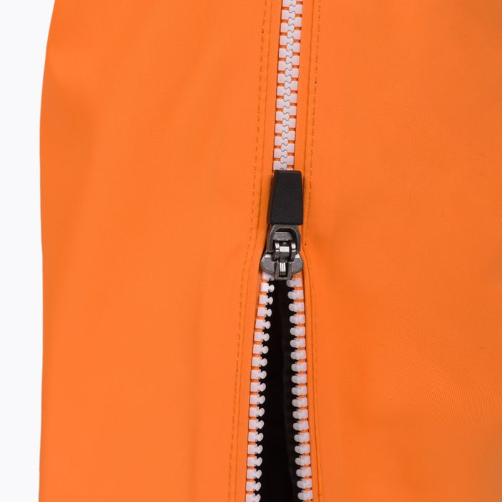 Pánské lyžařské kalhoty CMP oranžový 3W04467/C593 14
