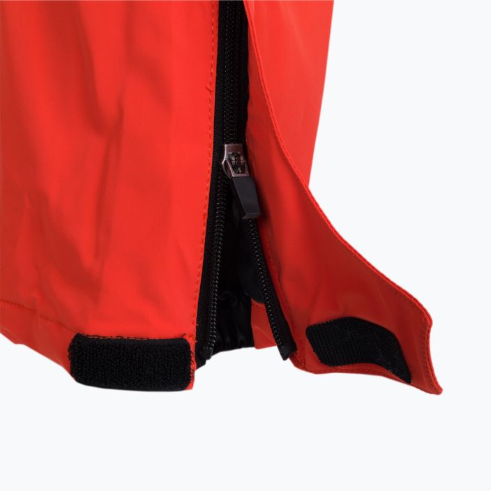 Dámské lyžařské kalhoty CMP oranžový 3W05526/C827 13