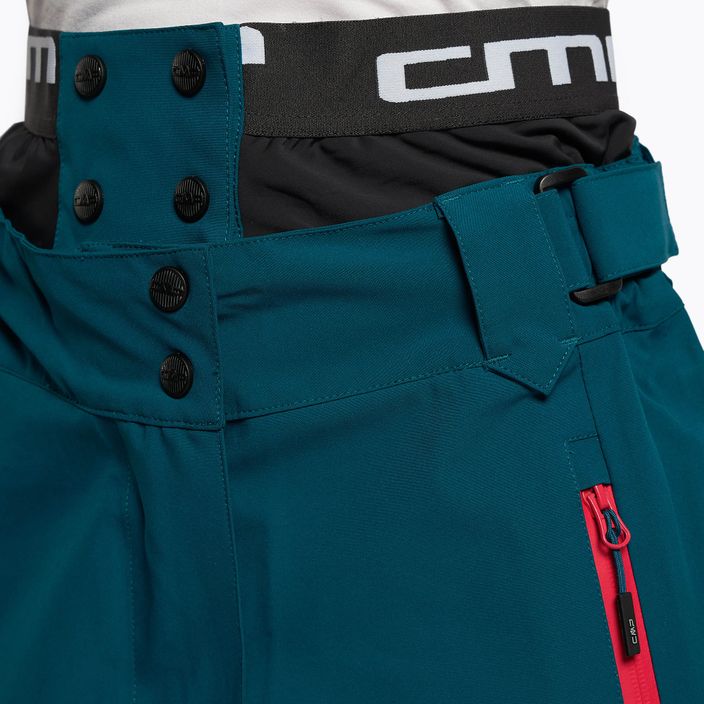 Dámské skialpové kalhoty CMP 32W3676 5