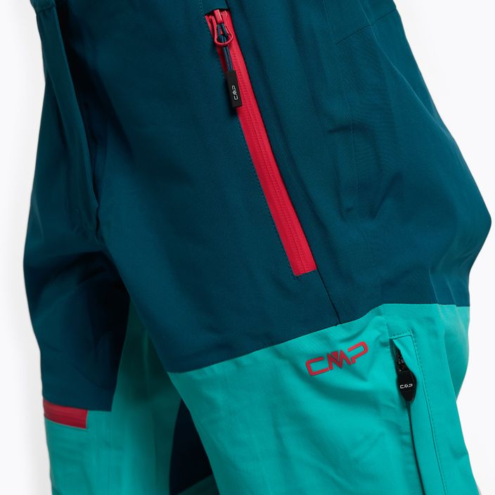 Dámské skialpové kalhoty CMP 32W3676 6