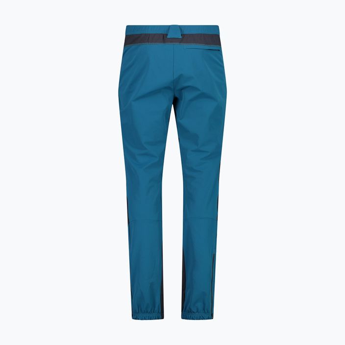CMP pánské trekové kalhoty modré 31T6137/43MN 2