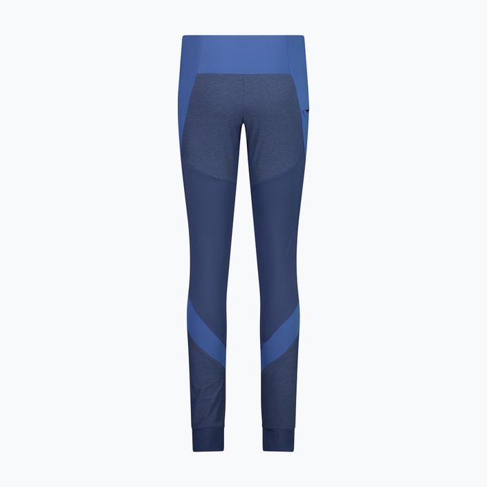 Dámské trekingové kalhoty CMP Tight blue 33T6256/M926 6