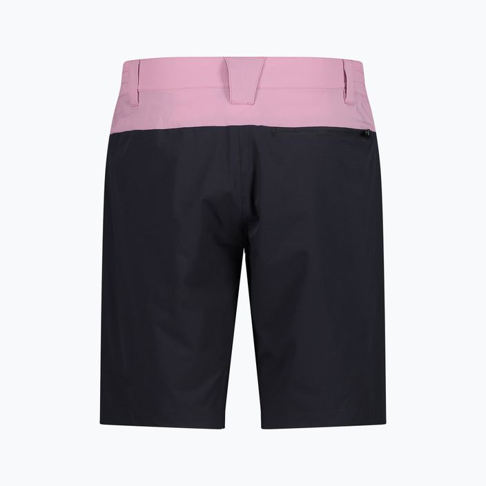 Dámské trekingové šortky CMP Bermuda pink 33T6976/C602 2