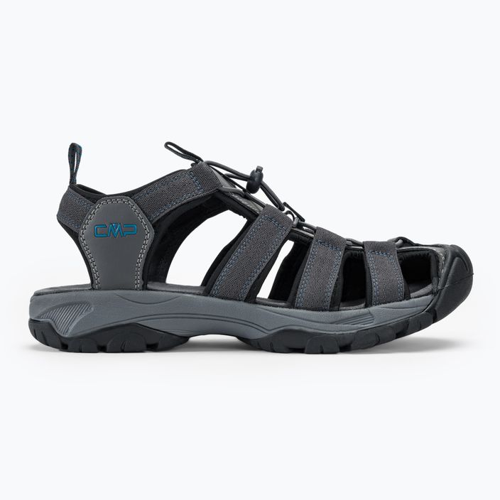 Pánské trekové sandály CMP Sahiph dark/grey 2