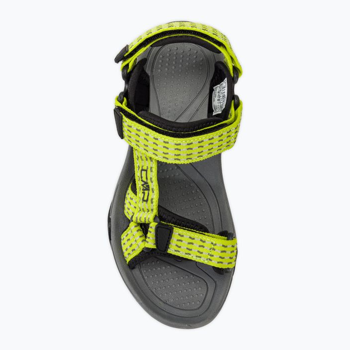 Dětské outdoorové sandály  CMP Hamal light green 5