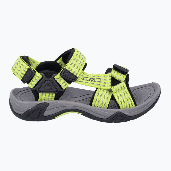 Dětské outdoorové sandály  CMP Hamal light green 8