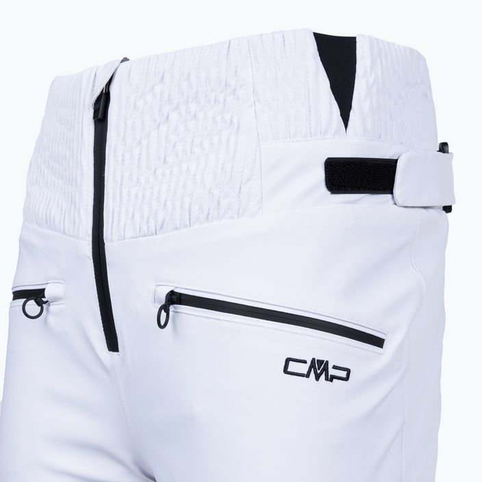 Dámské lyžařské kalhoty CMP bianco 3