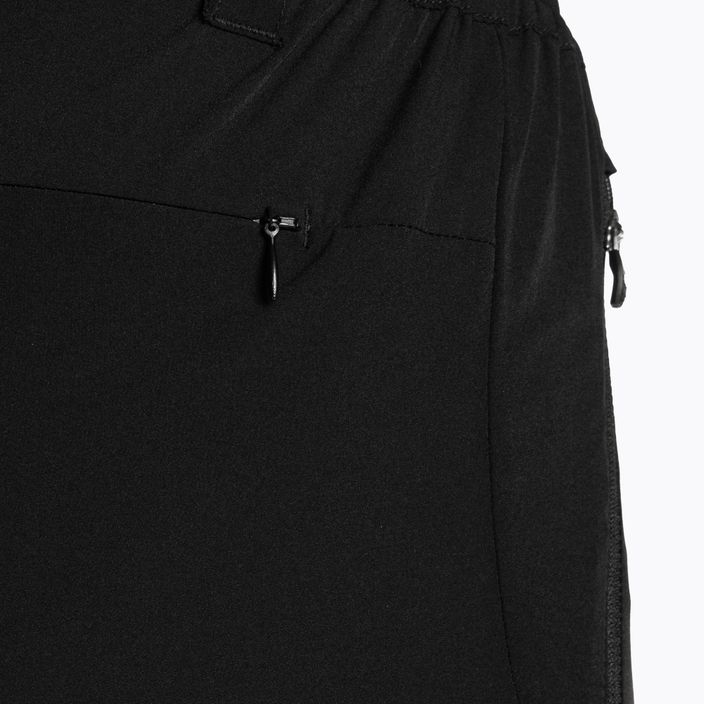 Dámské trekové kalhoty CMP černé 32T7426/U901 4
